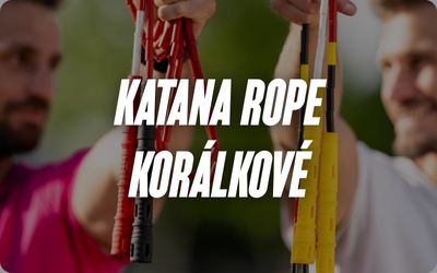 Švihej - Katana Rope 3v1 korálková